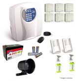 Kit Alarme Intelbras - STANDARD sem Fio